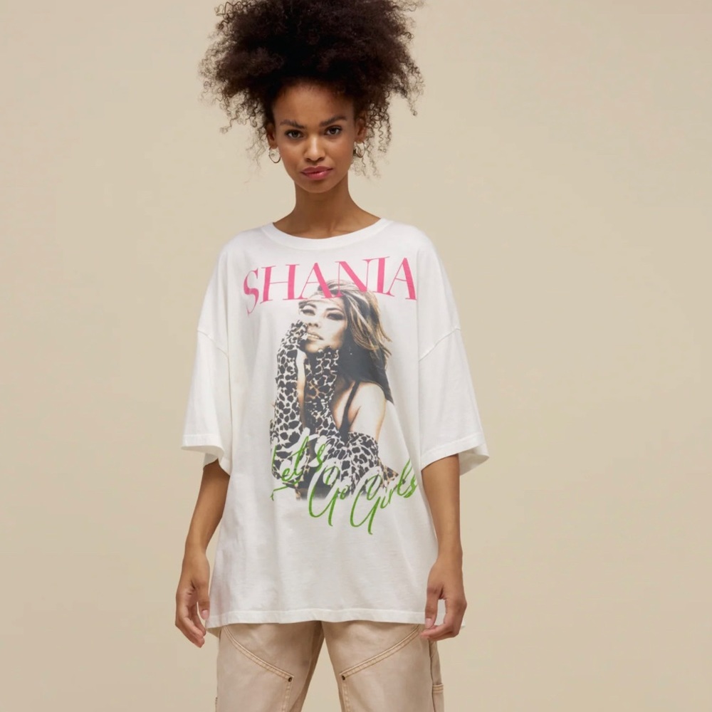 Daydreamer The Shania Let's Go Girls Tee